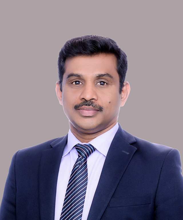 Dr.Veeramani Library Director